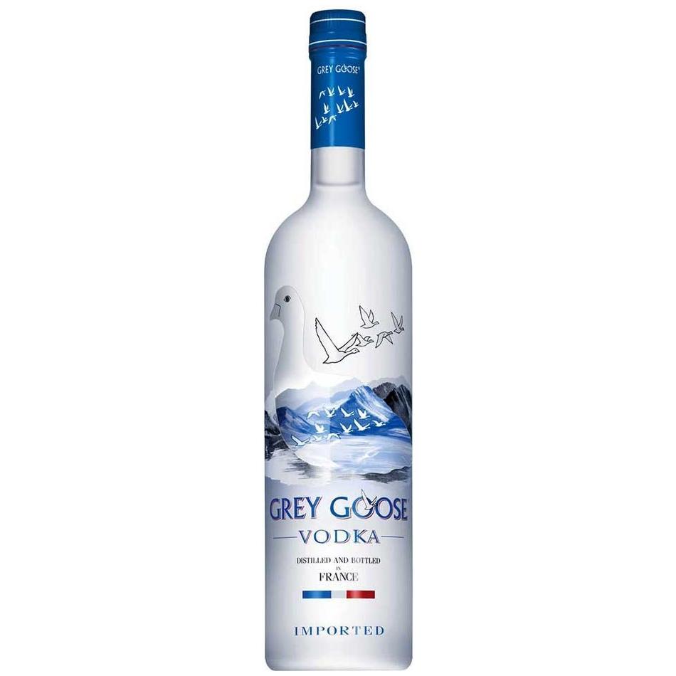 Vodka Grey Goose - En Copa de Balón
